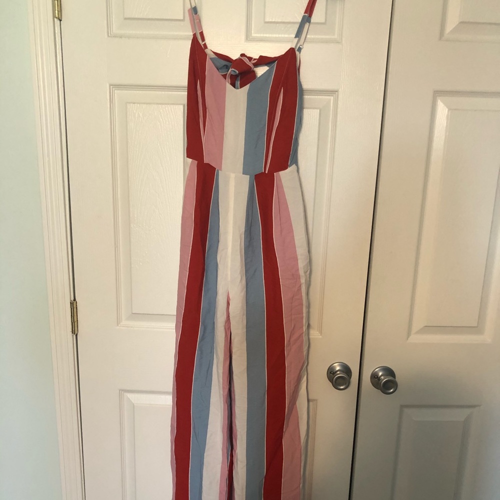 NWT DO+BE jumpsuit - Picture 3 of 8